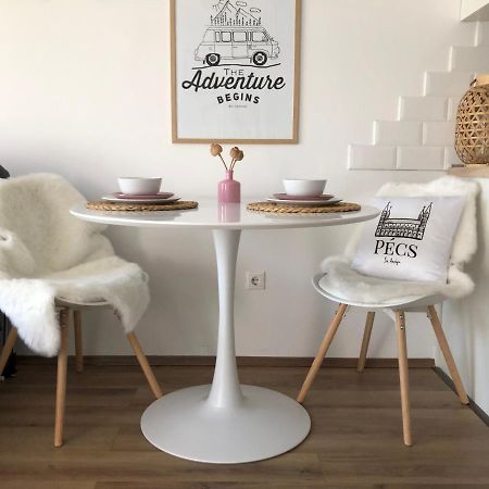 Sc Design Home Apartman Pecs Ngoại thất bức ảnh