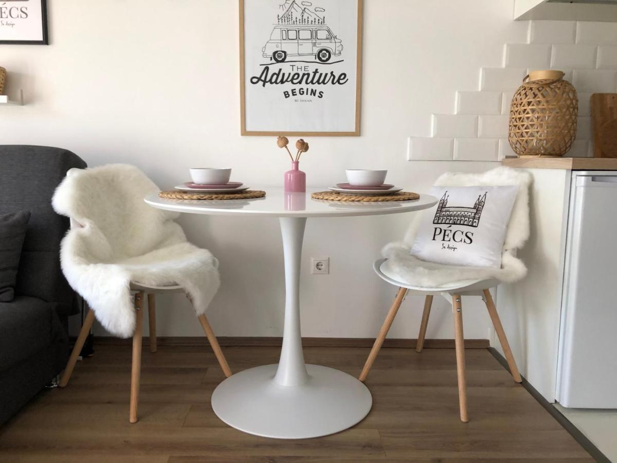 Sc Design Home Apartman Pecs Ngoại thất bức ảnh